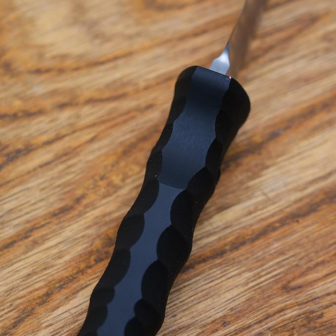 Kick Stop Chop Plus 3.74" SLD-Magic Blade G10 Flipper opener Outdoor Folding Knife, Japanese-Style Tanto Blade (Blake)