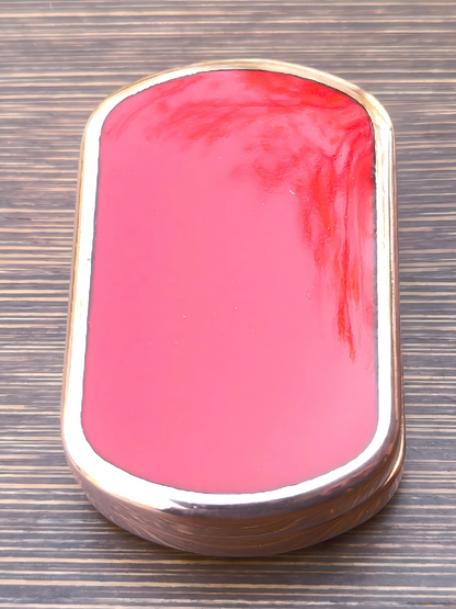 Niwan Zao Wu Runxu High-temperature Enamel Unlimited position Push Card edc fingertip toy Metal Trendy toy Stress-relieving Magic tool