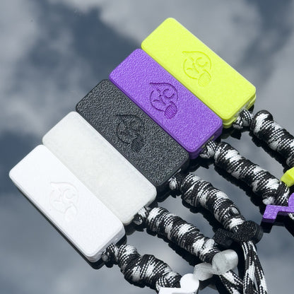 edc Stress-relieving Toy, three-tone scale Dingding Push Card, high and low pitch mechanical dense papa Stress-relieving magic tool, hand play piece