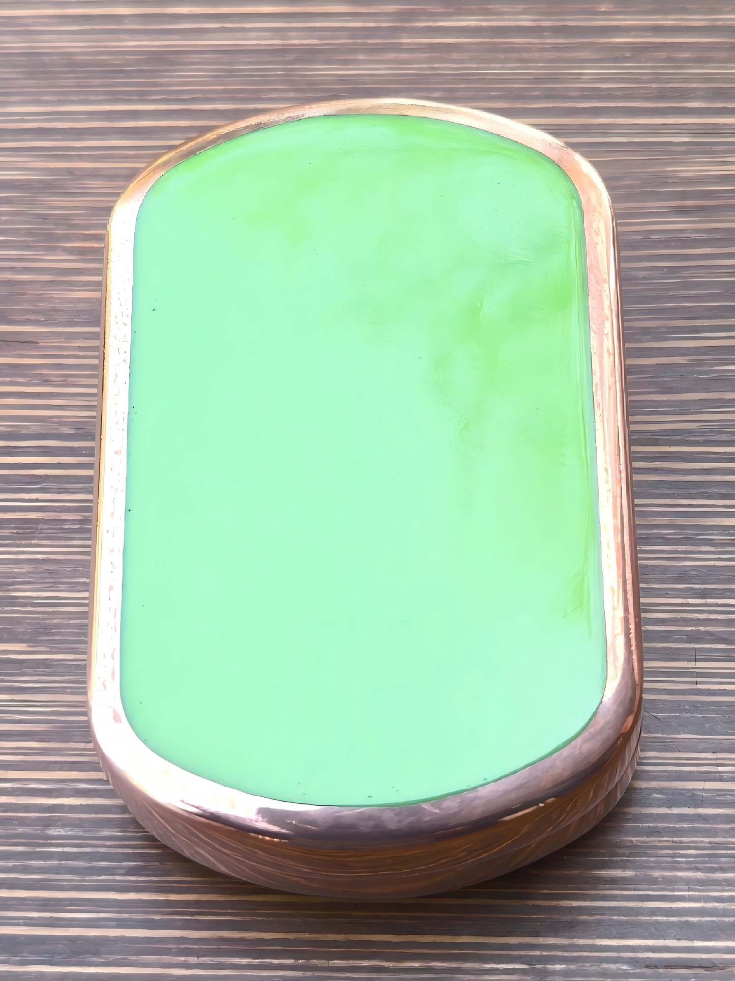 Niwan Zao Wu Runxu High-temperature Enamel Unlimited position Push Card edc fingertip toy Metal Trendy toy Stress-relieving Magic tool