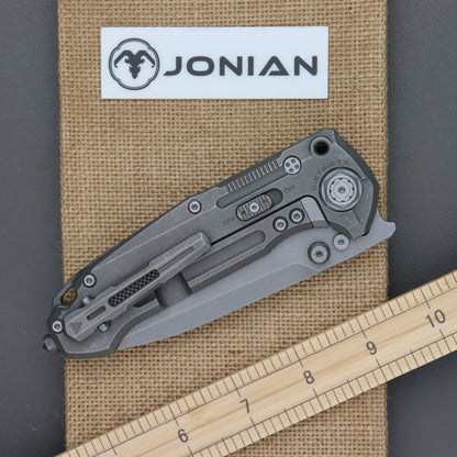 District 9 Hypocenter Stone-Wash