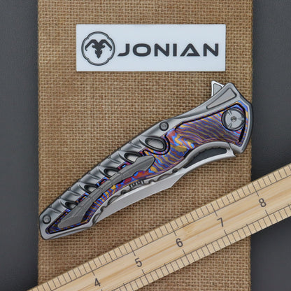 Maxace Hive Timascus Scales