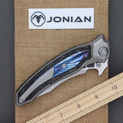 Maxace Rhino Timascus
