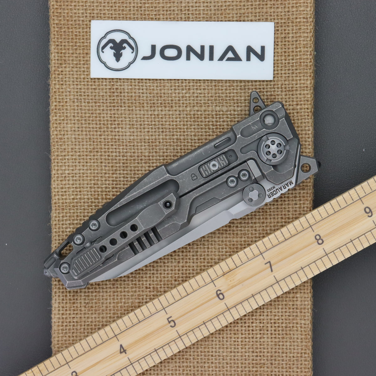 District 9 Marauder