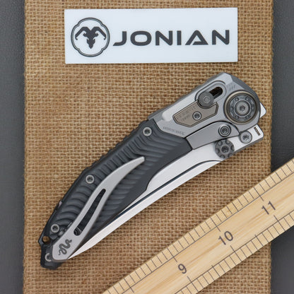District 9 Snake 2 Sitan Finish