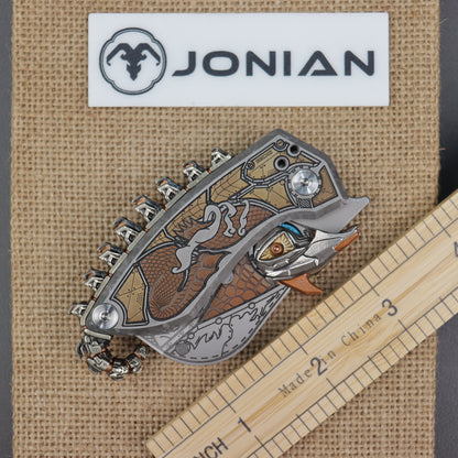 Gecko VIP exclusive version Blade Show custom limited