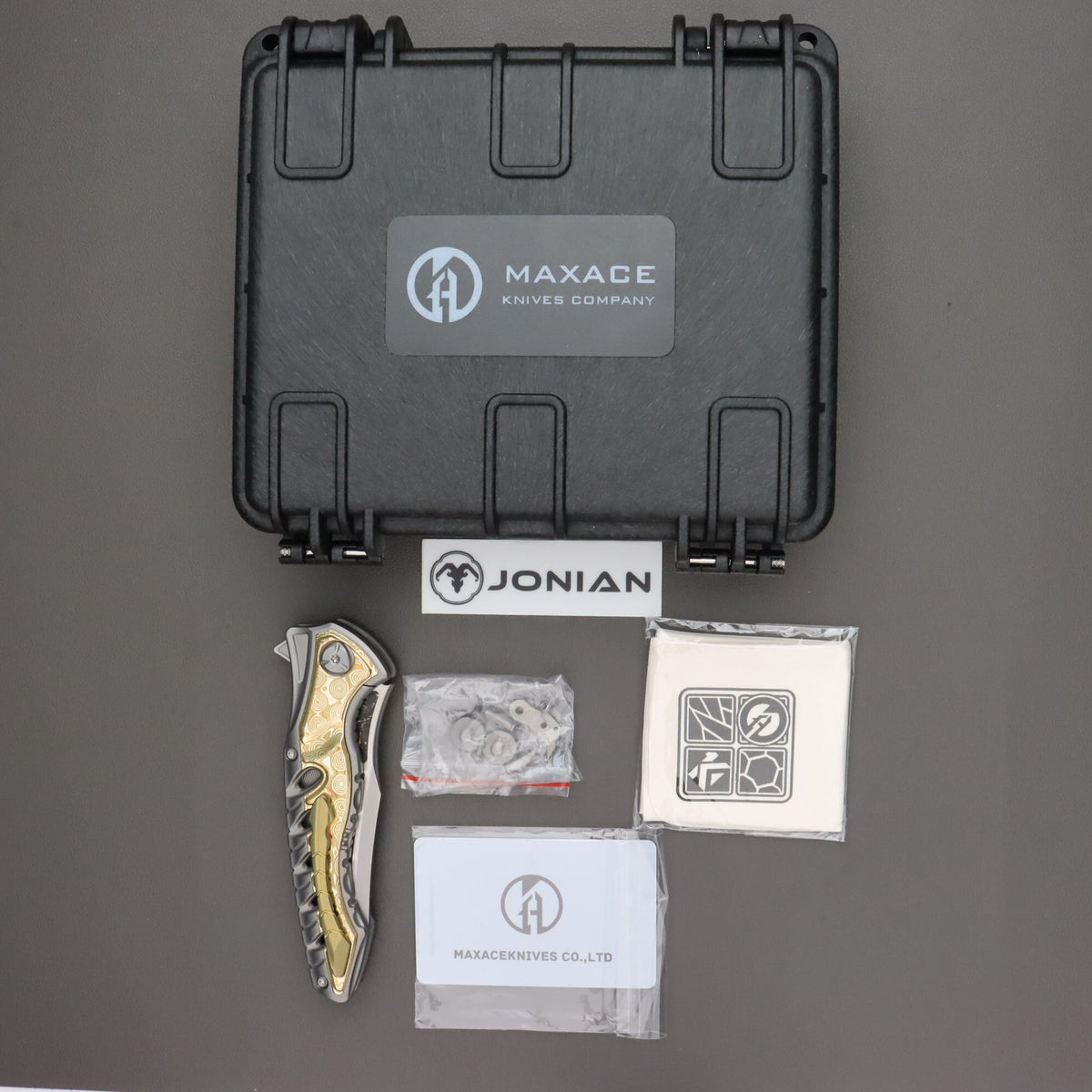 Maxace Hive