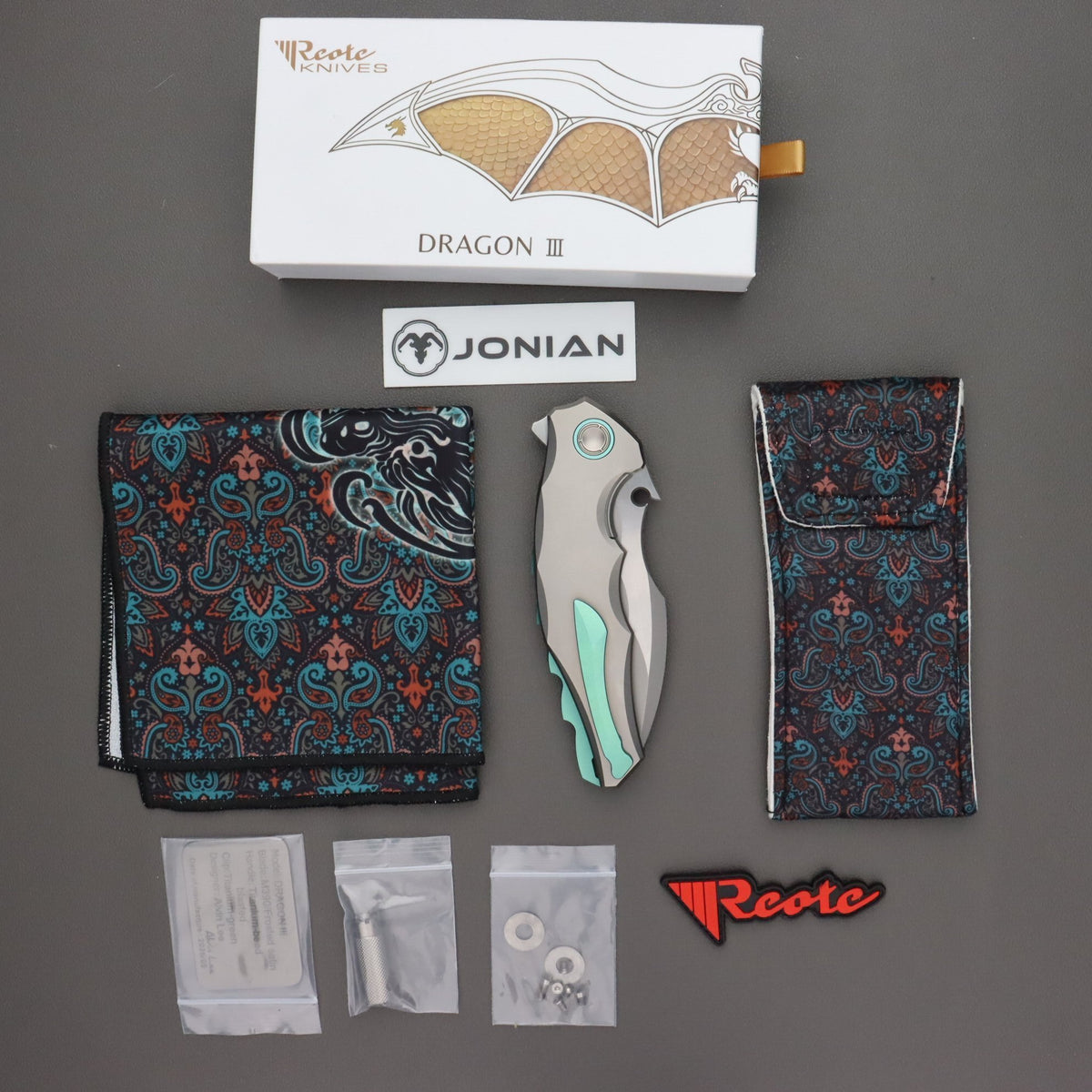 Reate Dragon 3