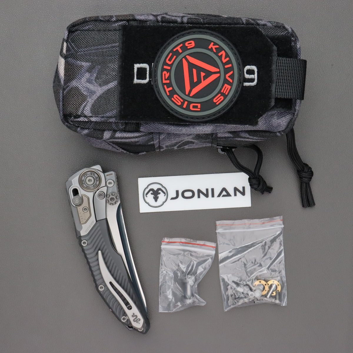 District 9 Snake 2 Sitan Finish