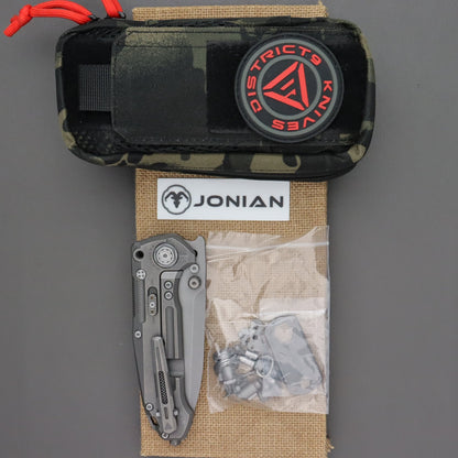 District 9 Hypocenter Stone-Wash