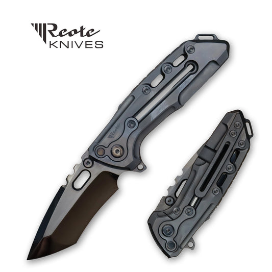 Reate T1000 DLC Finish