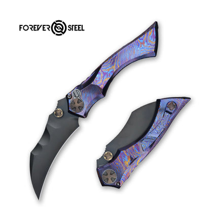 Forever Steel Dracula Premium Edition DLC Coated