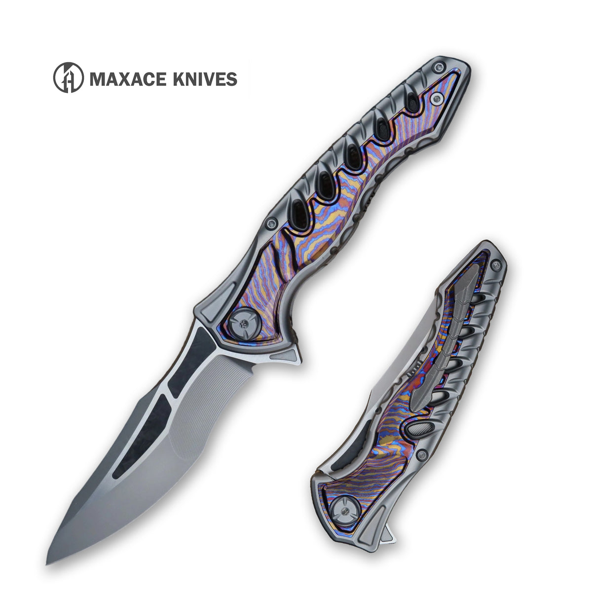 Maxace Hive Timascus Scales