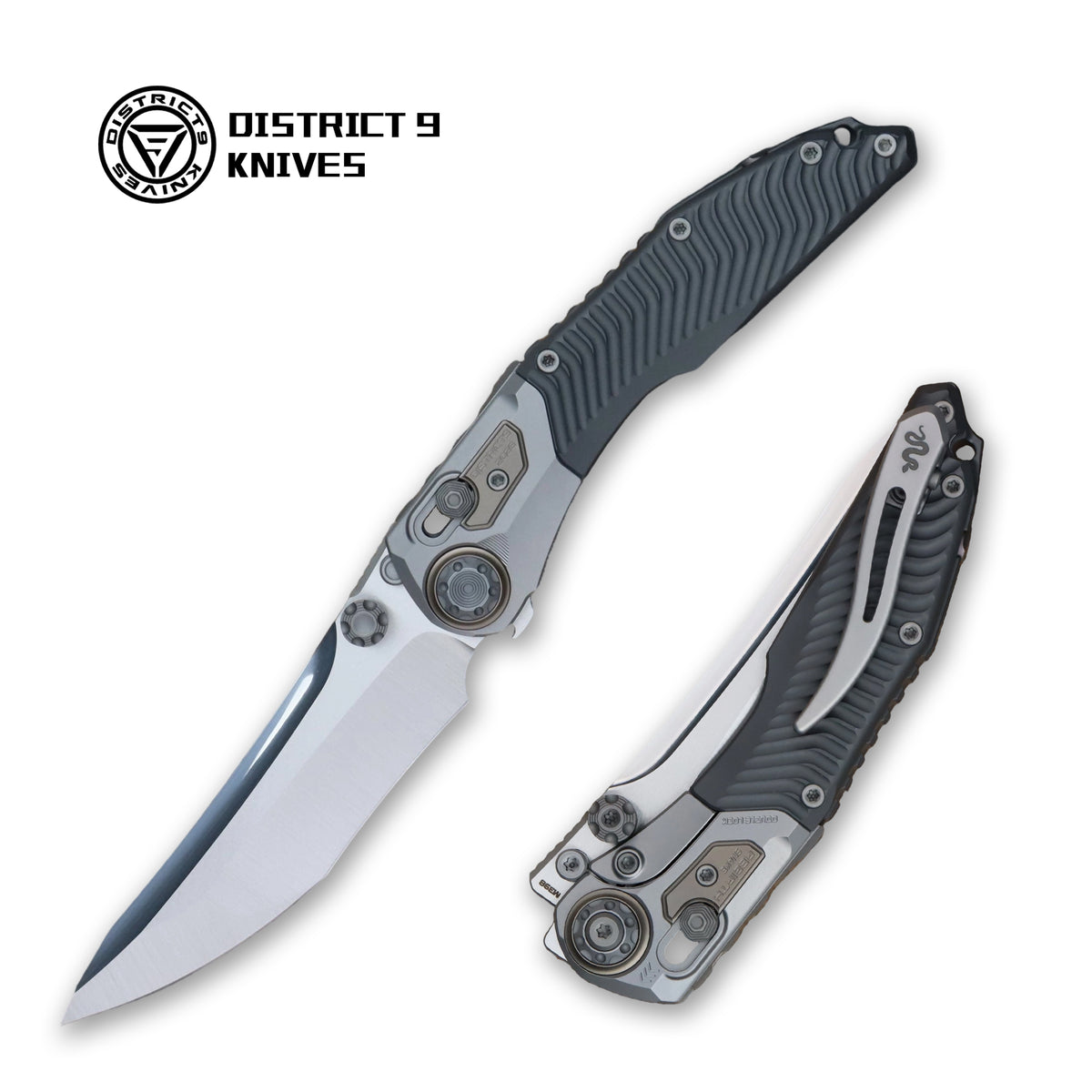 District 9 Snake 2 Sitan Finish