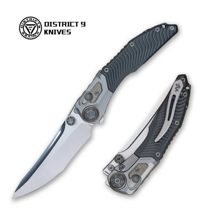 District 9 Snake 2 Sitan Finish