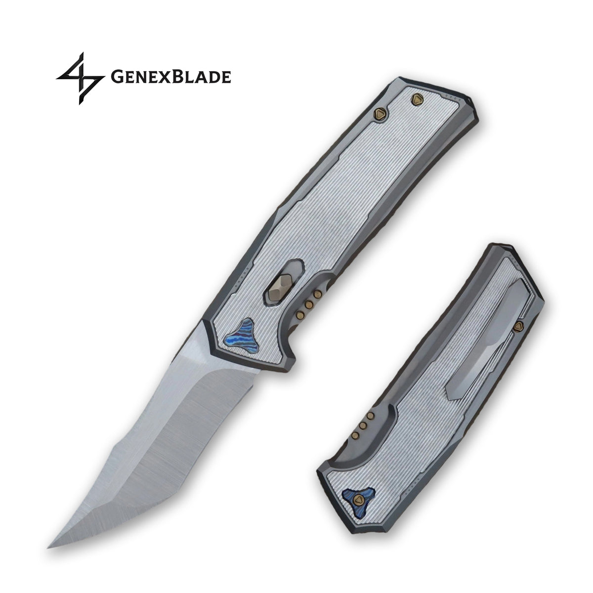 GENEXBLADE Gravity Tanto