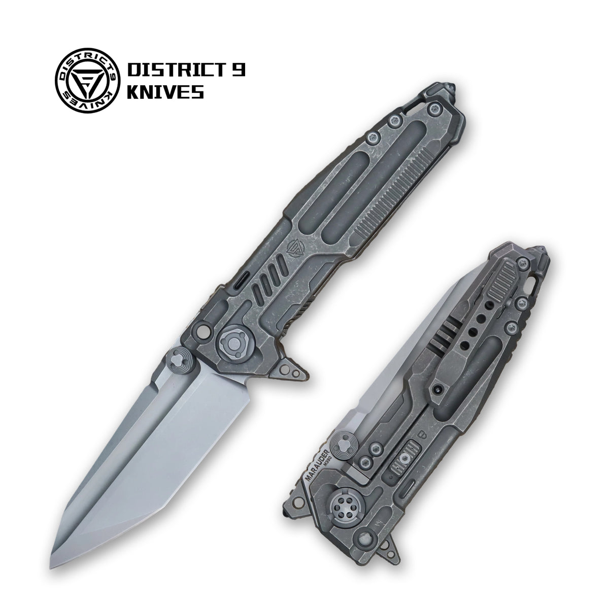 District 9 Marauder