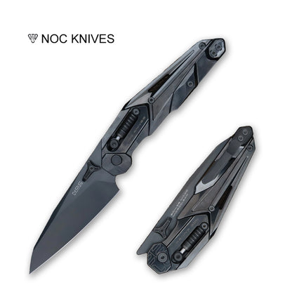 NOC MT33 DLC Coated