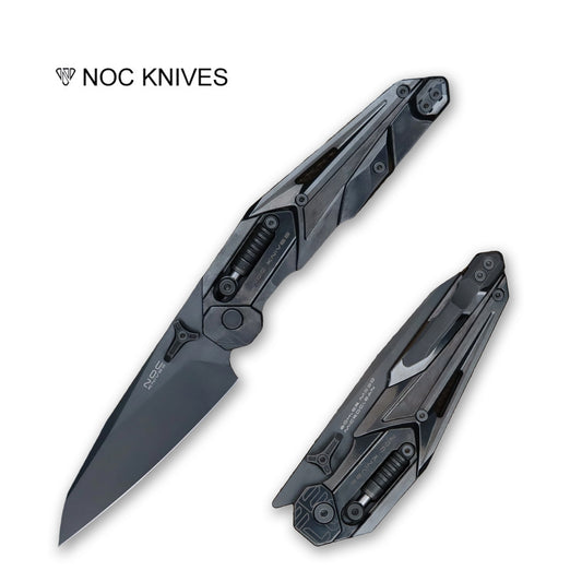 NOC MT33 DLC Coated
