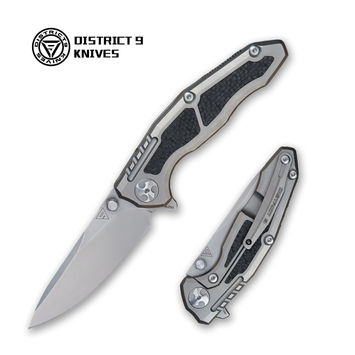 District 9 Volcano 10th Anniversary Special Edition