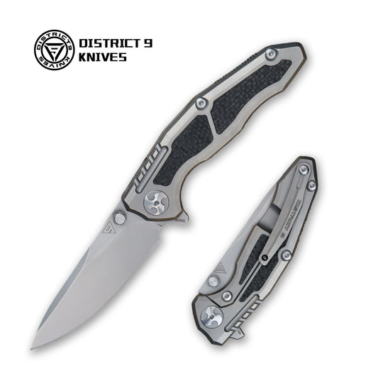 District 9 Volcano 10th Anniversary Special Edition
