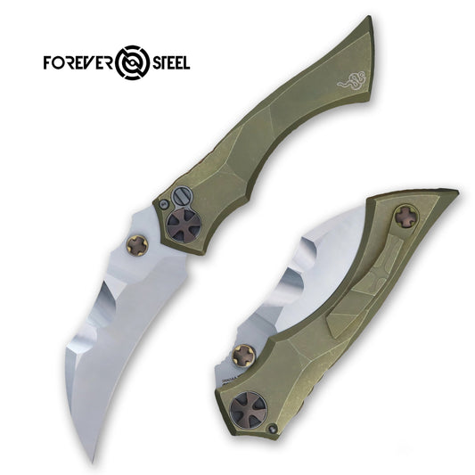 Forever Steel Dracula limited edition