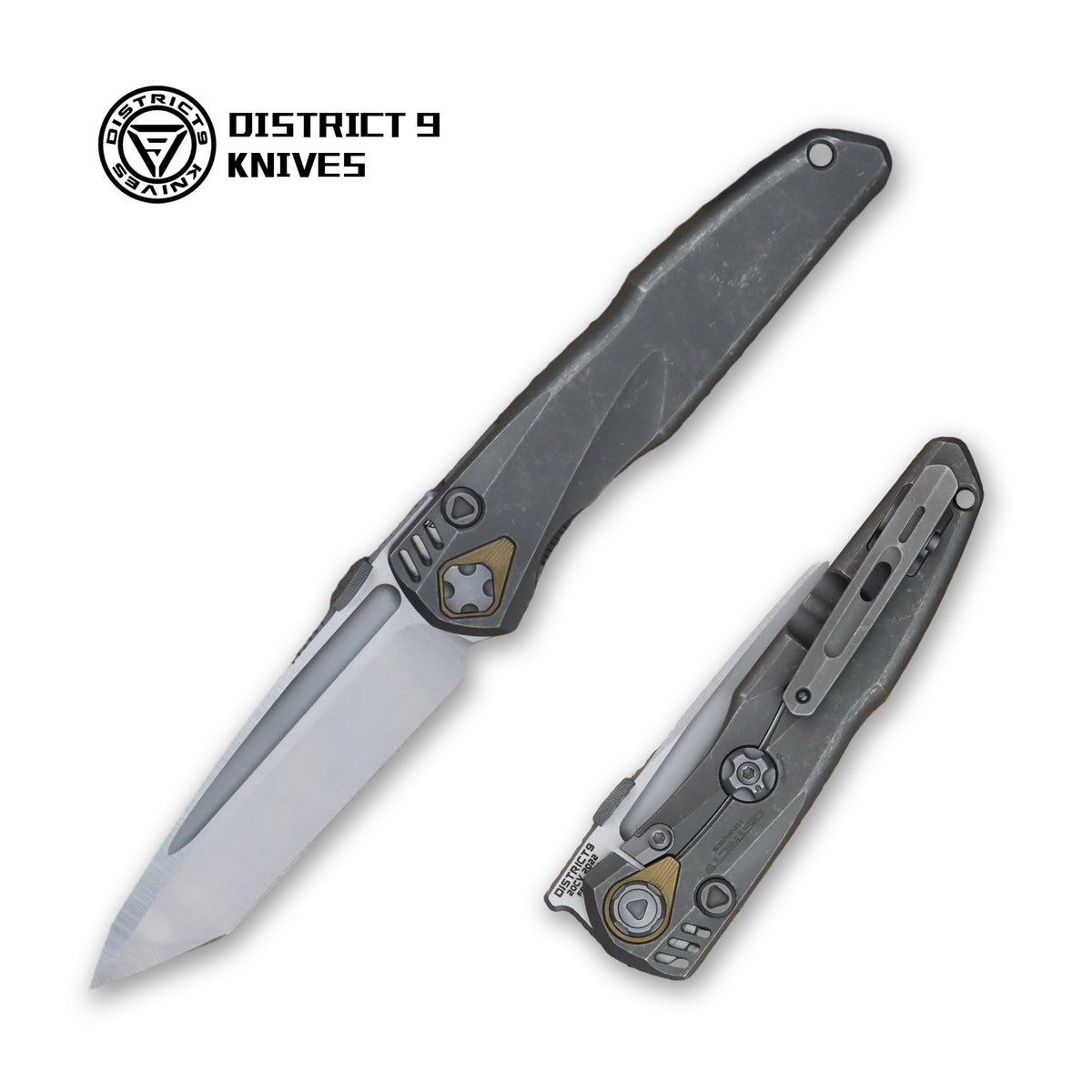 District 9 Free Stone-Wash