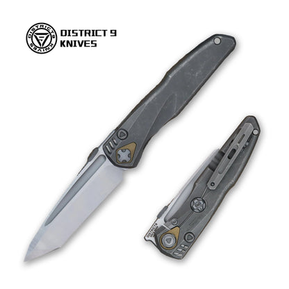 District 9 Free Stone-Wash