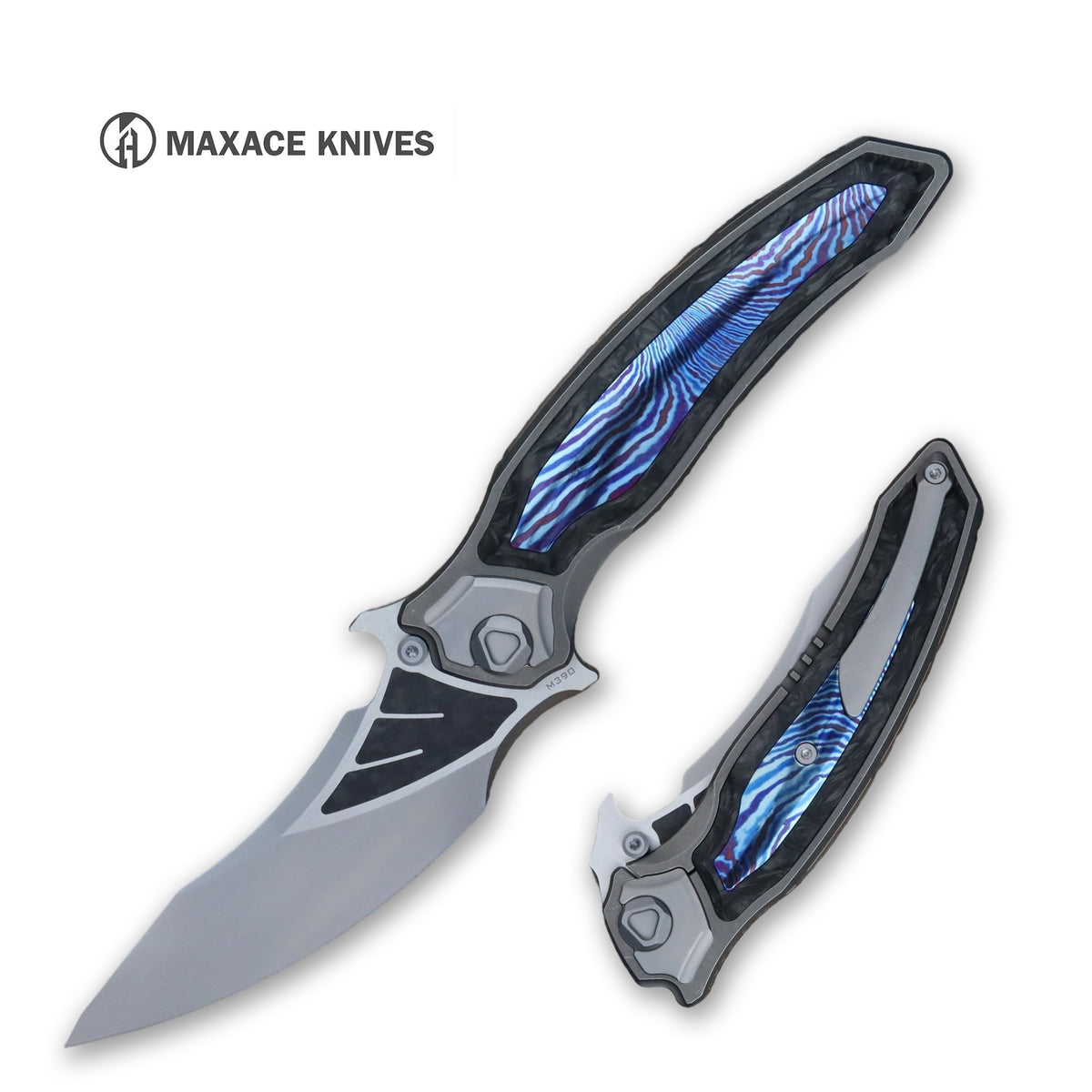 Maxace Rhino Timascus