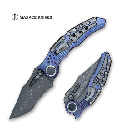 Maxace Titanis 2 Premium Edition