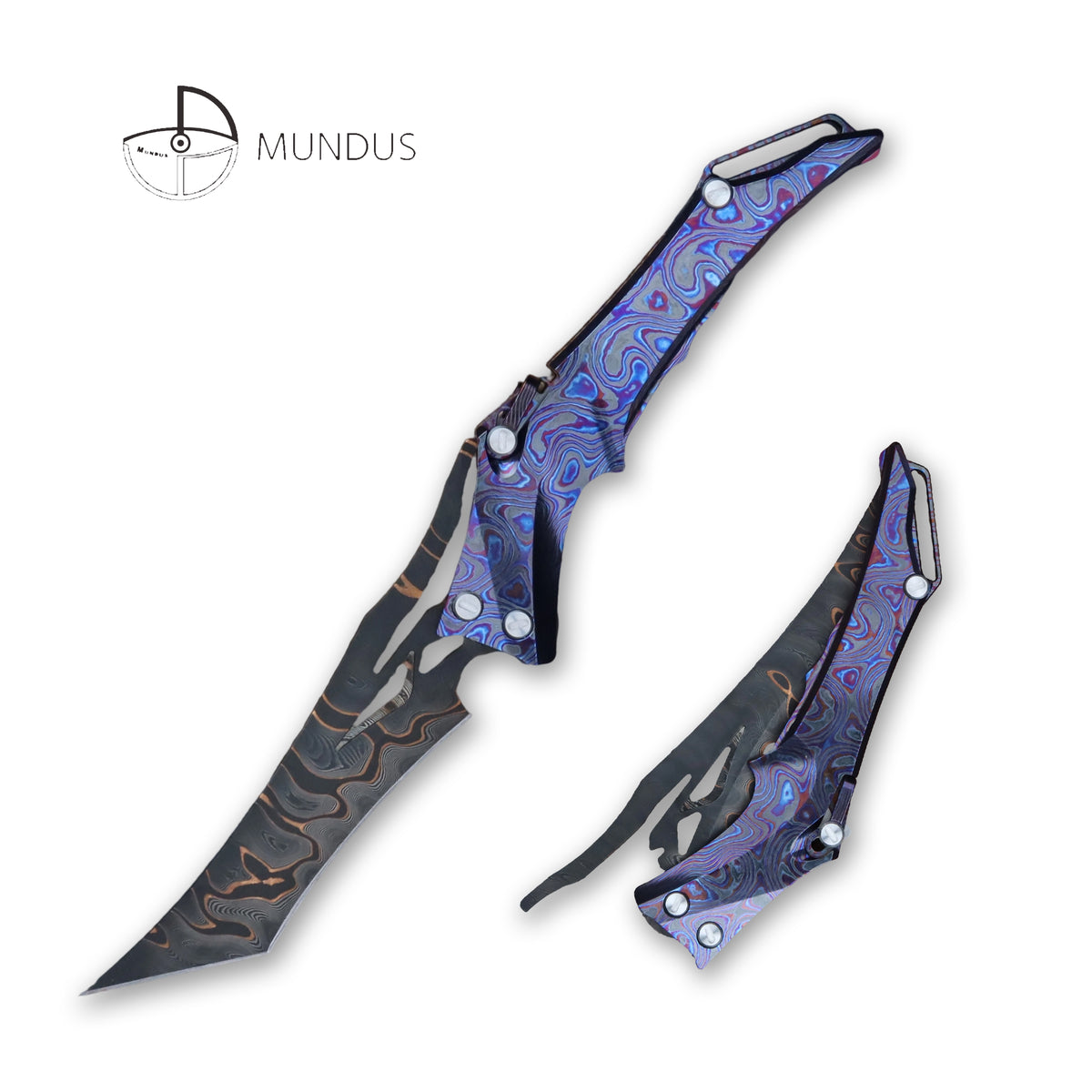 MUNDUS Dragon Slice Full Dress