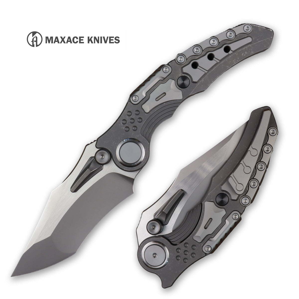 Maxace Titanis 2 Stone Wash