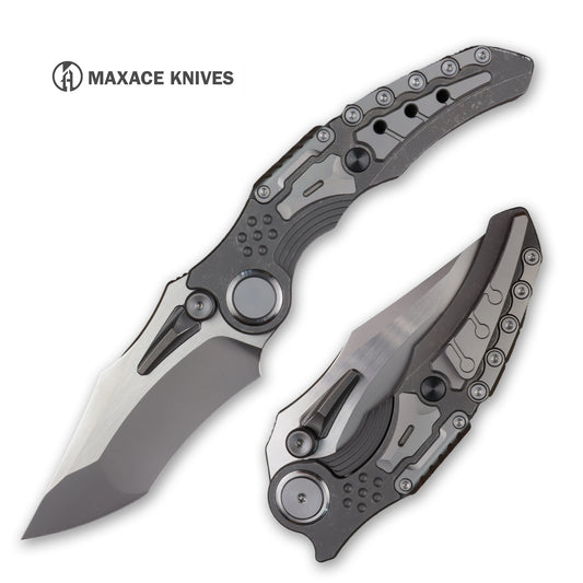 Maxace Titanis 2 Stone Wash