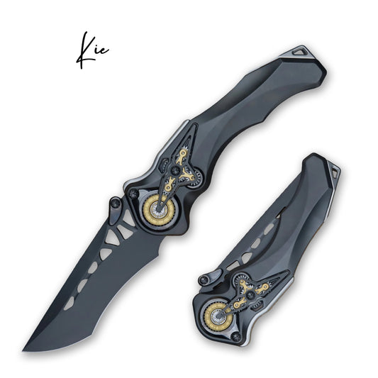 Kie Chronos DLC Finish