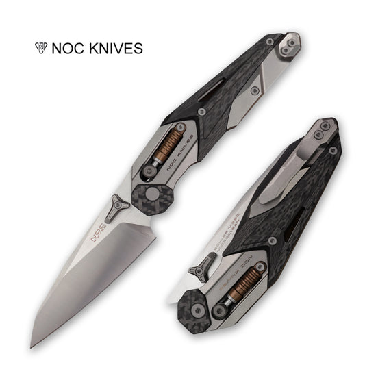 NOC MT33 Carbon Fiber inlay