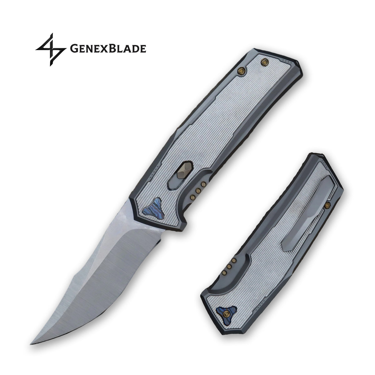 GENEXBLADE Gravity Bowie