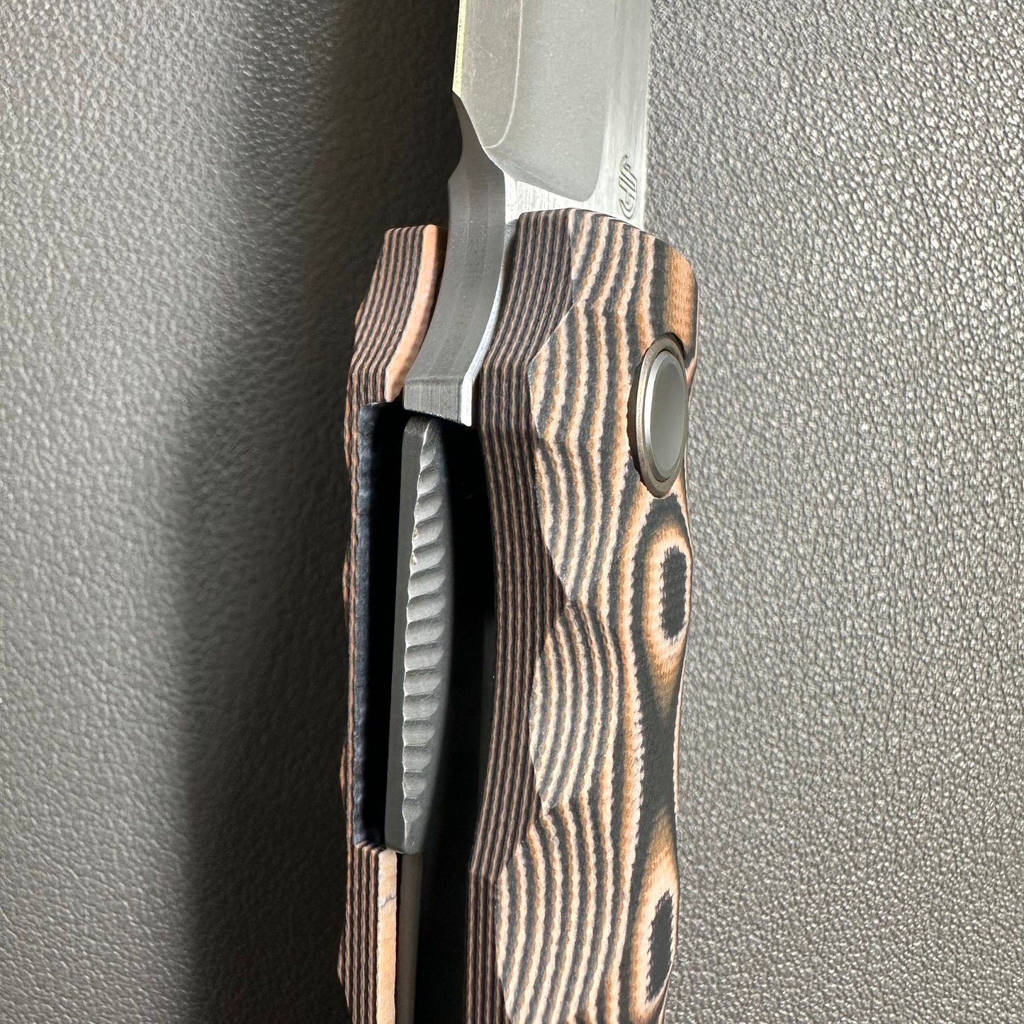 North Mountain Blade Chop4 Lee Williams Kick Stop hidden Front Flipper