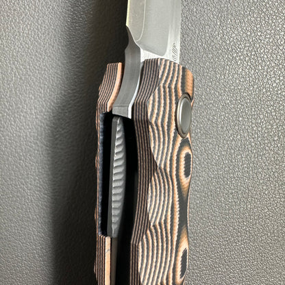 North Mountain Blade Chop4 Lee Williams Kick Stop hidden Front Flipper