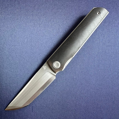 North Mountian Blade Chop4 lronwood handle multi-layer blade steel