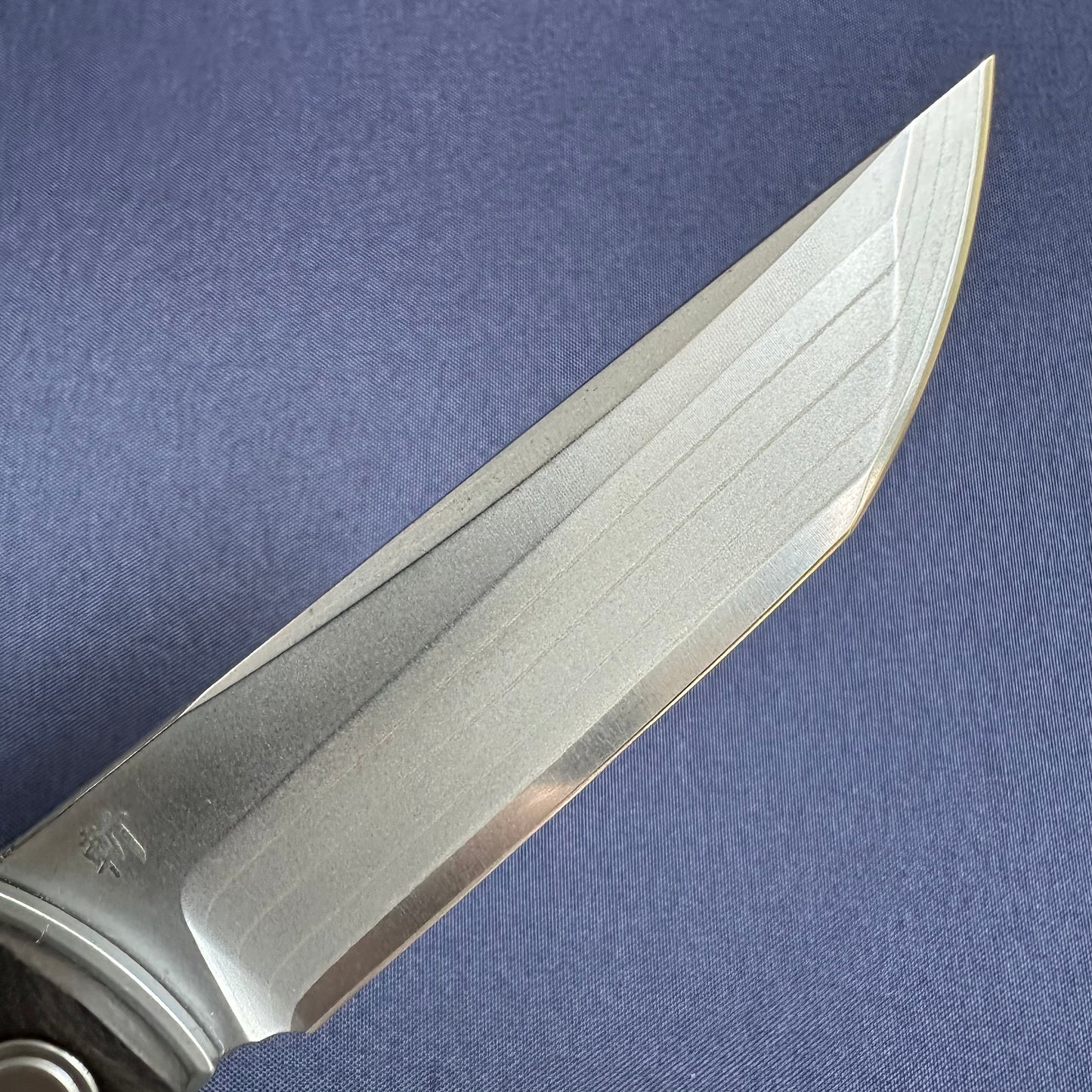North Mountian Blade Chop4 lronwood handle multi-layer blade steel