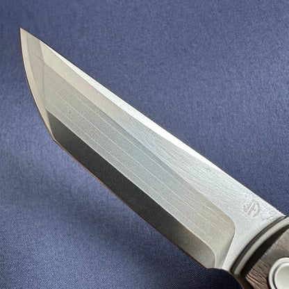 North Mountian Blade Chop4 lronwood handle multi-layer blade steel