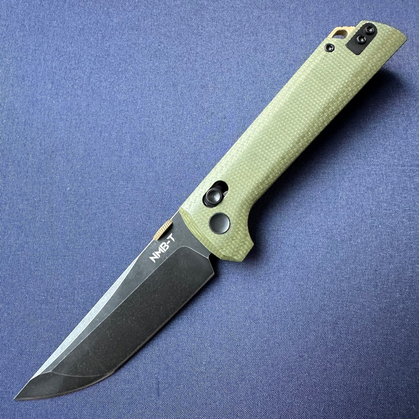 north mountain blade chop2 G10 handle budget-friendly varient