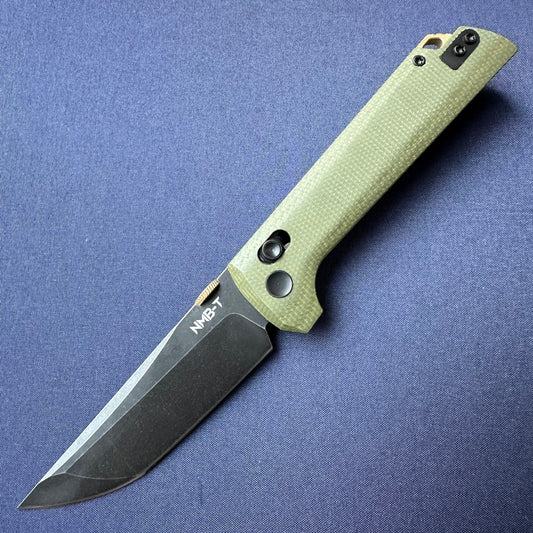 north mountain blade chop2 G10 handle budget-friendly varient