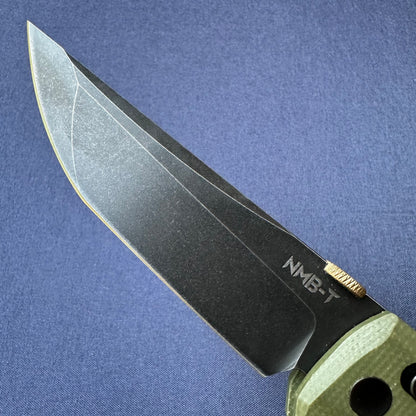 north mountain blade chop2 G10 handle budget-friendly varient