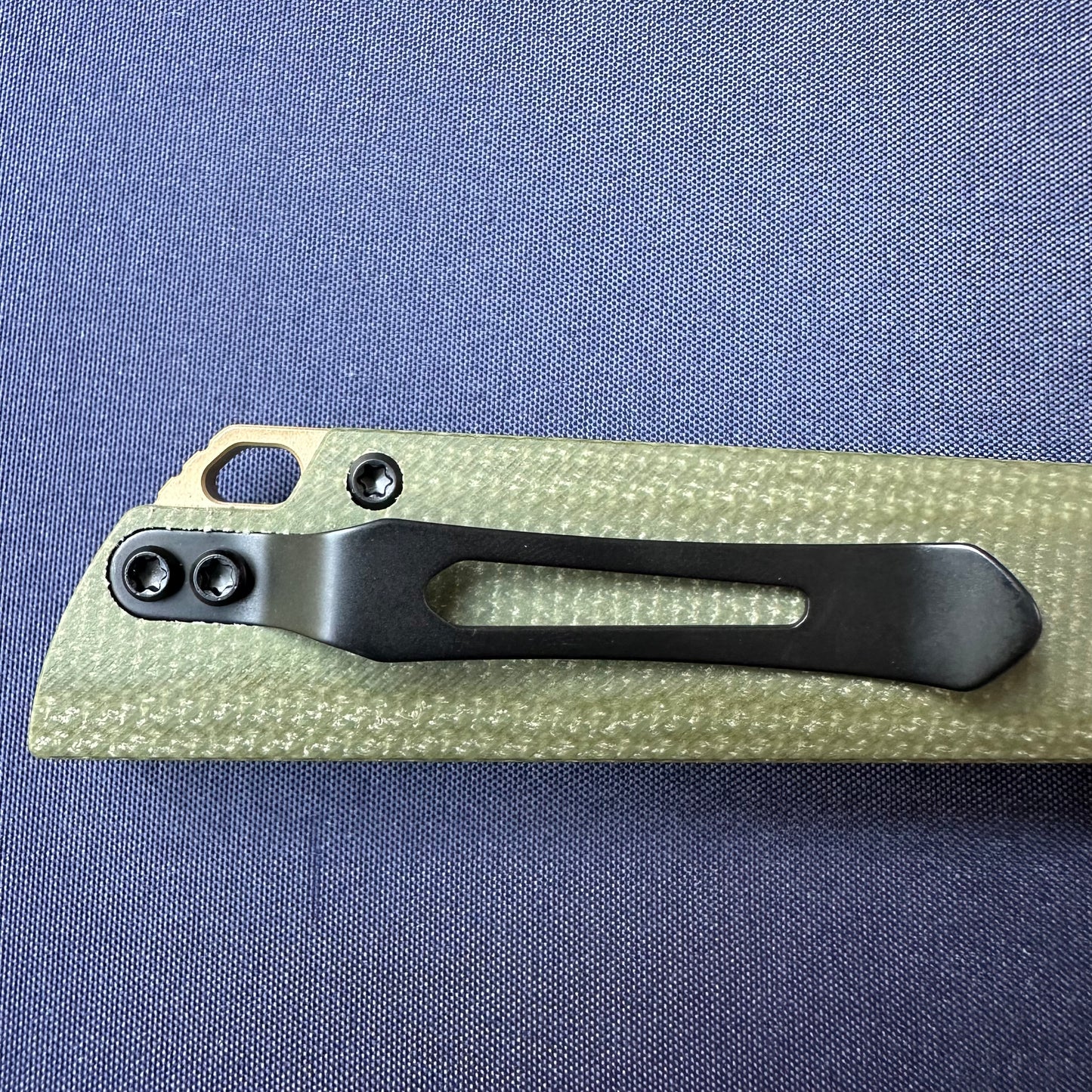 north mountain blade chop2 G10 handle budget-friendly varient