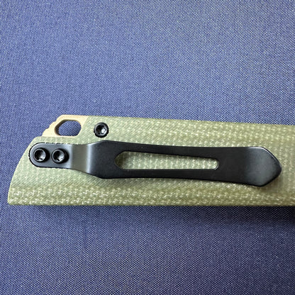 north mountain blade chop2 G10 handle budget-friendly varient