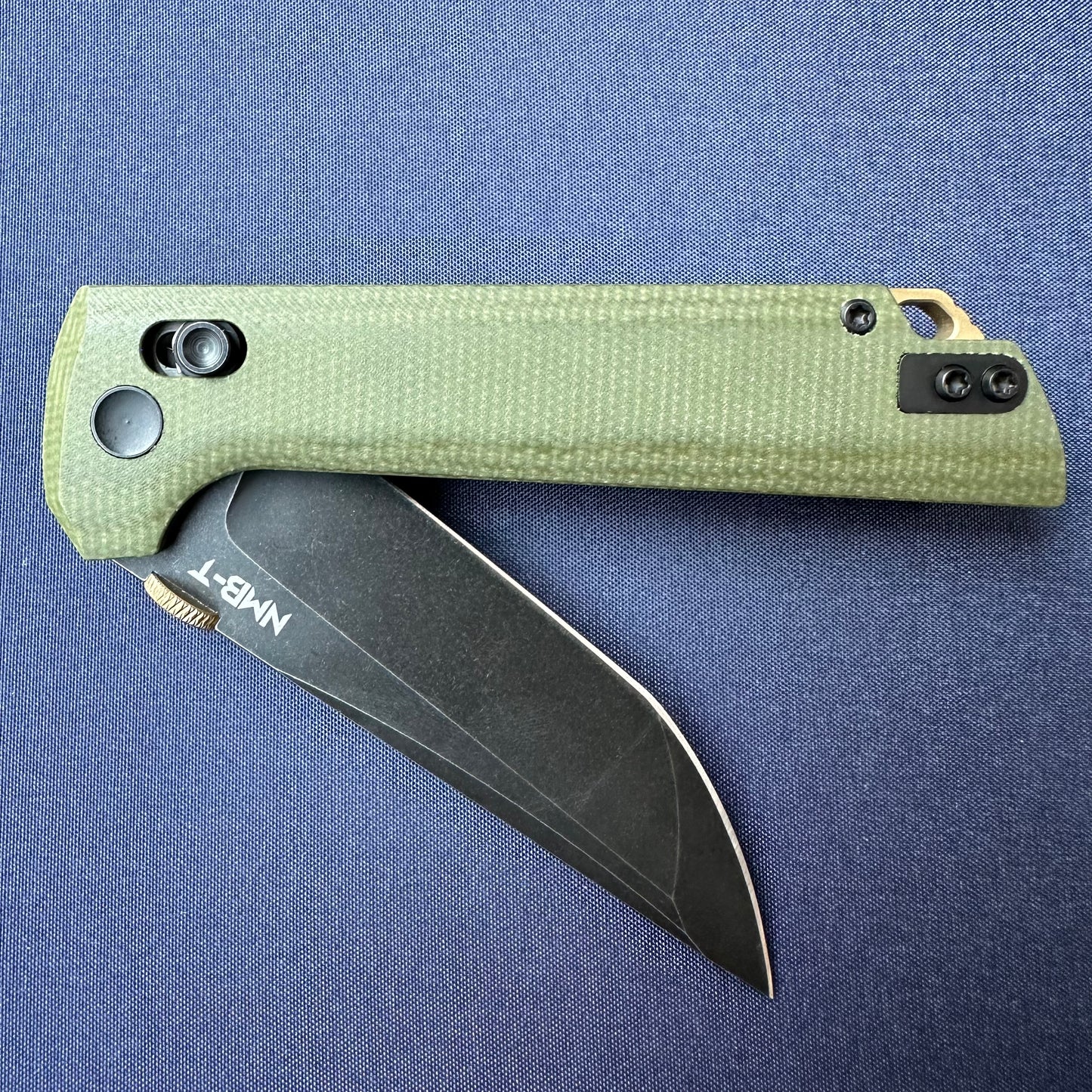 north mountain blade chop2 G10 handle budget-friendly varient