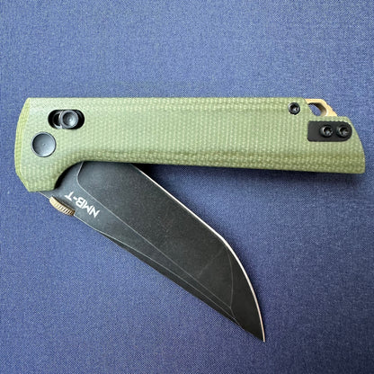 north mountain blade chop2 G10 handle budget-friendly varient