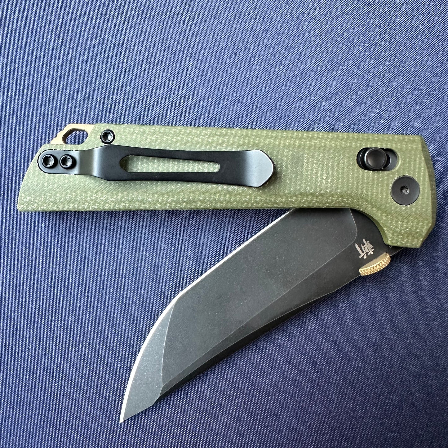 north mountain blade chop2 G10 handle budget-friendly varient