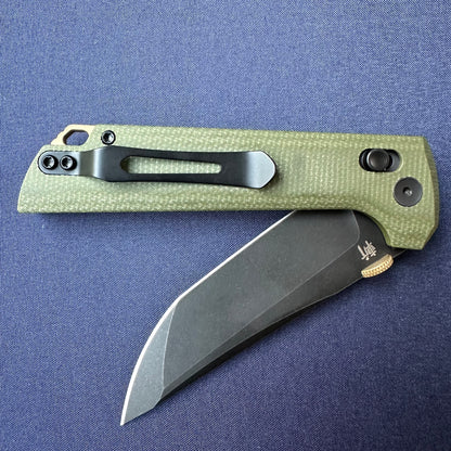 north mountain blade chop2 G10 handle budget-friendly varient